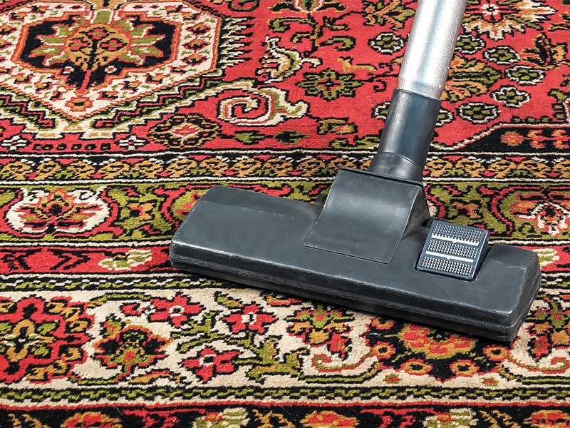A Care and Cleaning Guide for Antique Rugs