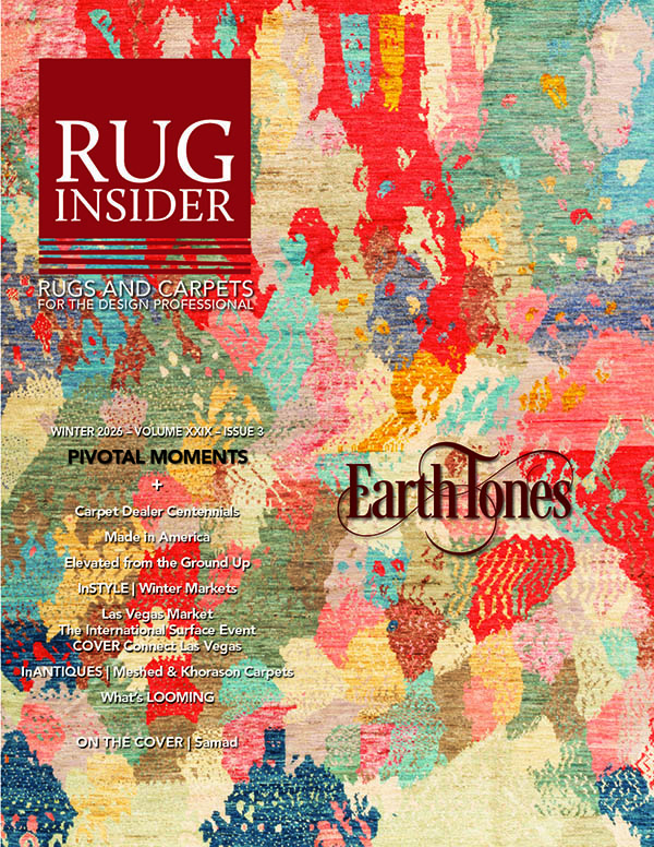 Rug Insider Latest Issue