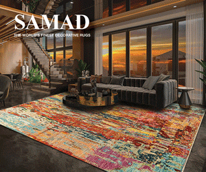 Samad - The world's Finest Decorative Rugs