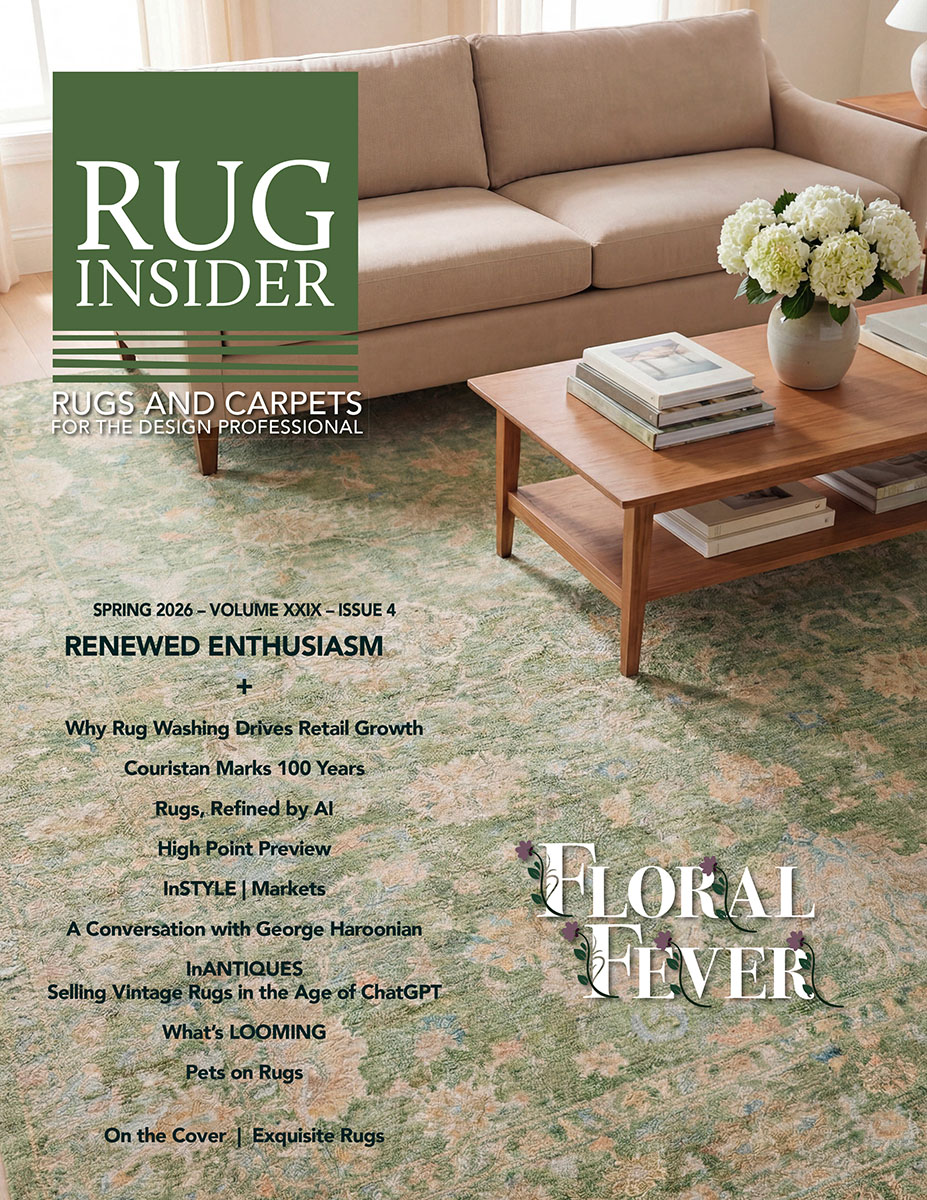 Rug Insider Latest Issue