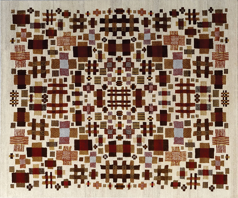 Jan Kath Common Threads Rug Insider Magazine
