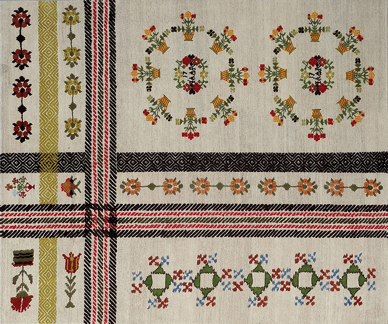 Jan Kath Common Threads Rug Insider Magazine