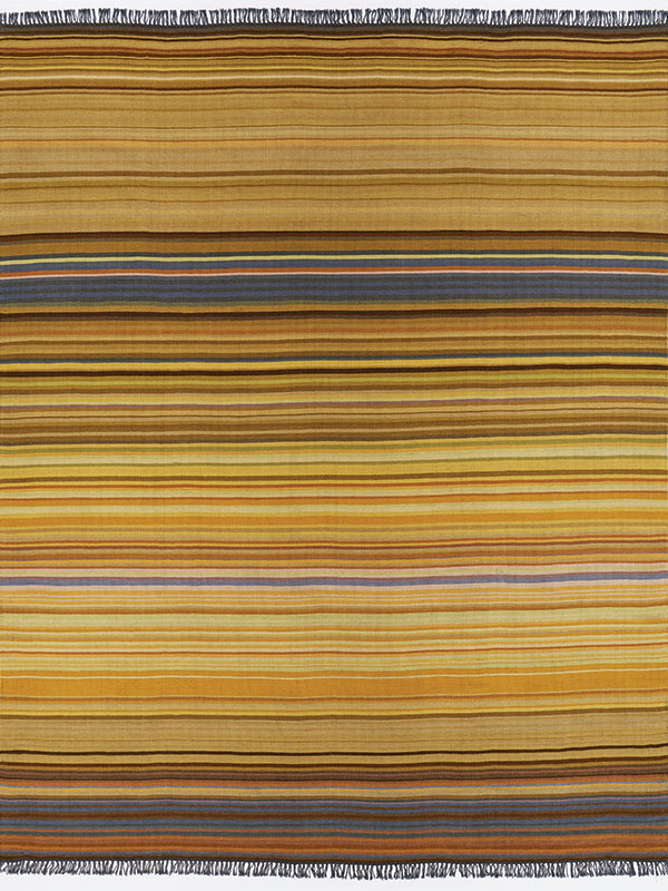 Summerland Flatweave by Reuber Henning | reuberhenning.com