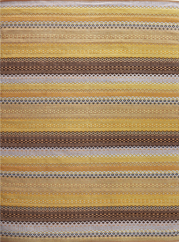 Petra PET-13 Mustard by Amer Rugs | amerrugs.com