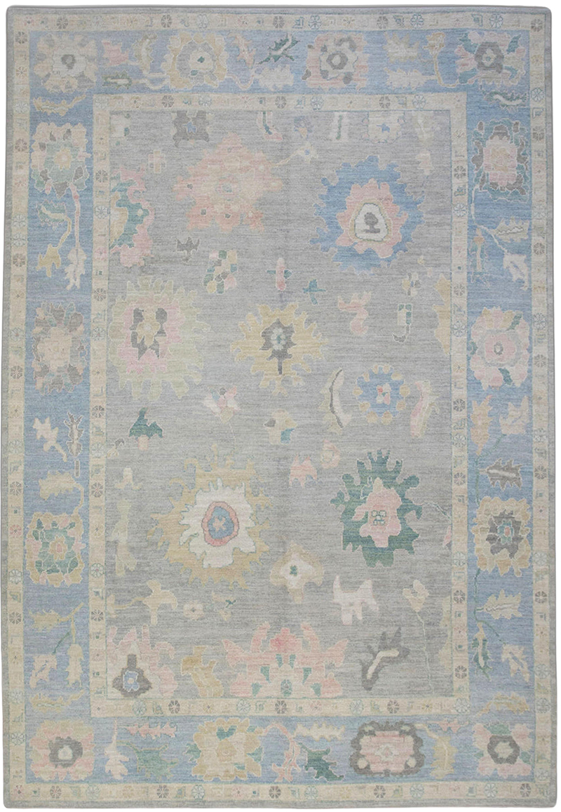 Design 5161 from Turkish Rug Co. | turkishrugco.com