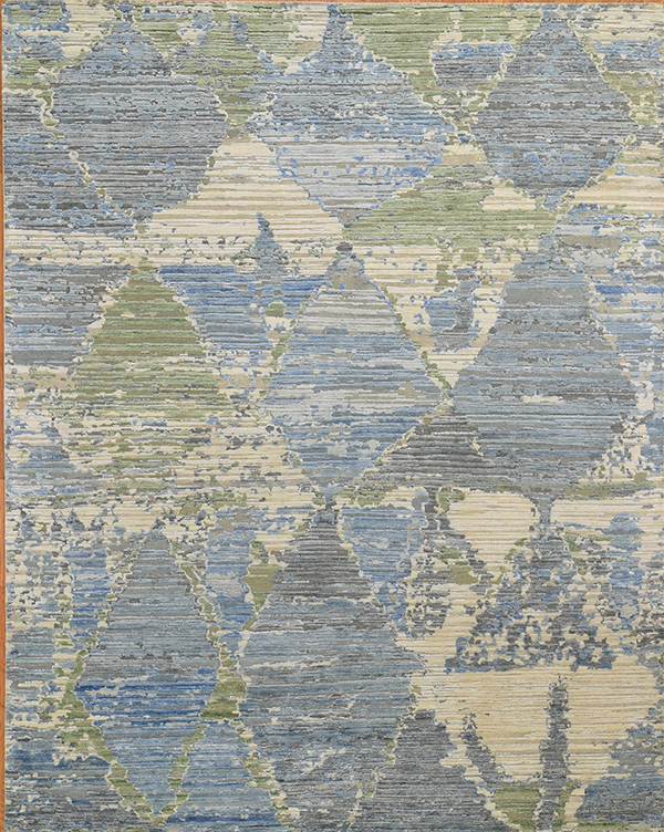 Pastel Collection 48515 by S & H Rugs | shrugs.com