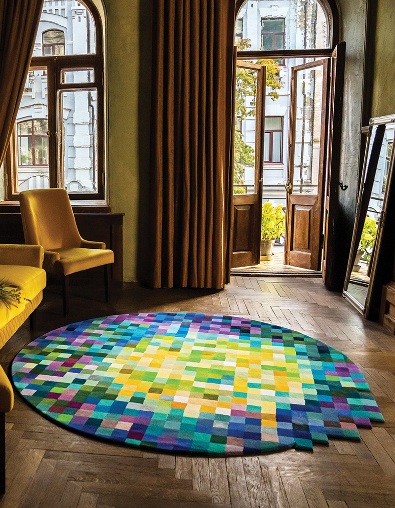 Boldly Go. - Rug Insider Magazine