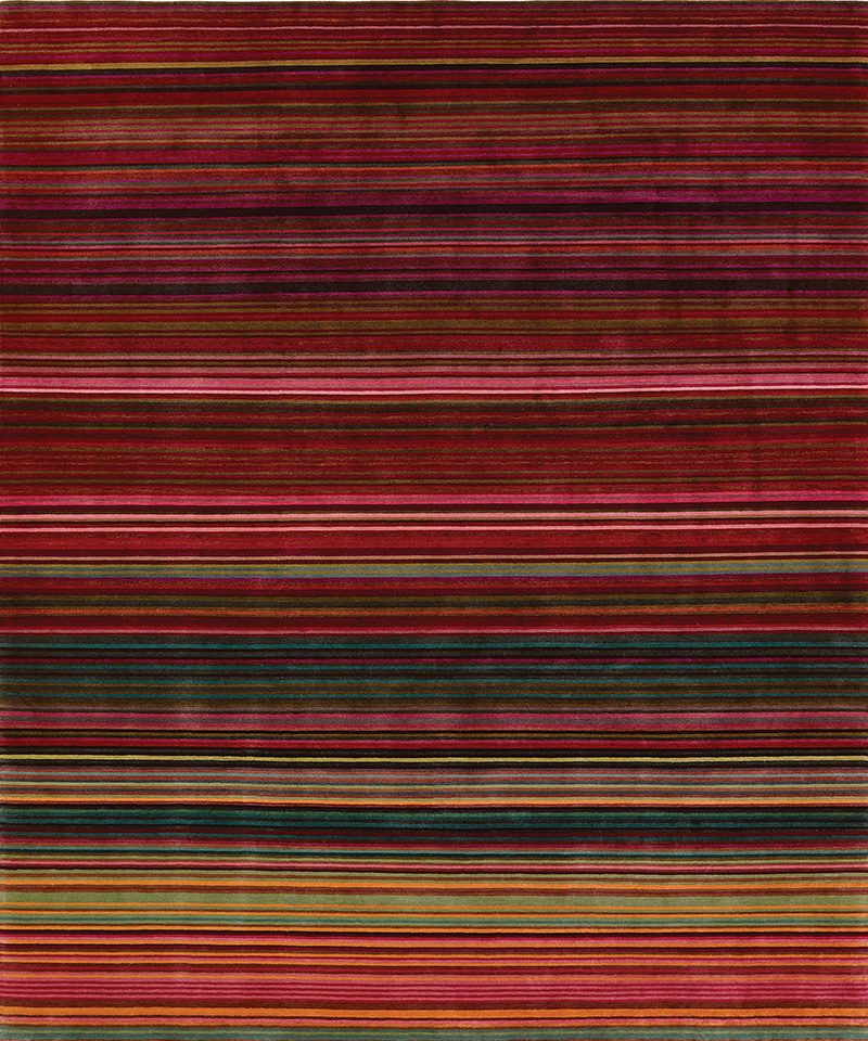 Loveland Stripes by Reuber Henning | reuberhenning.com