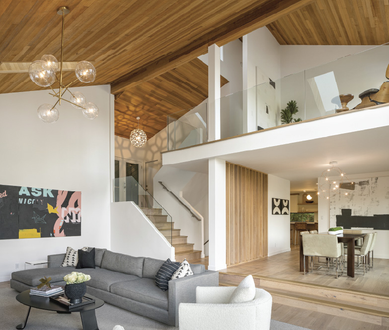 Design/build/interiors by Vanillawood - ©JOSH PARTEE