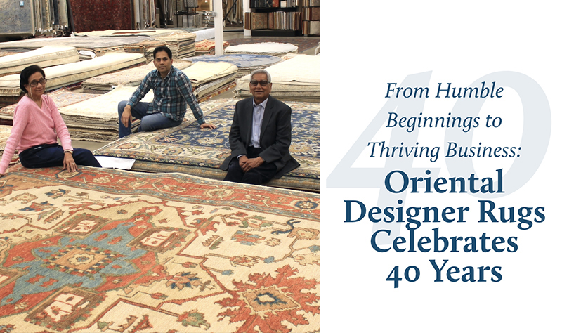 Oriental Designer Rugs