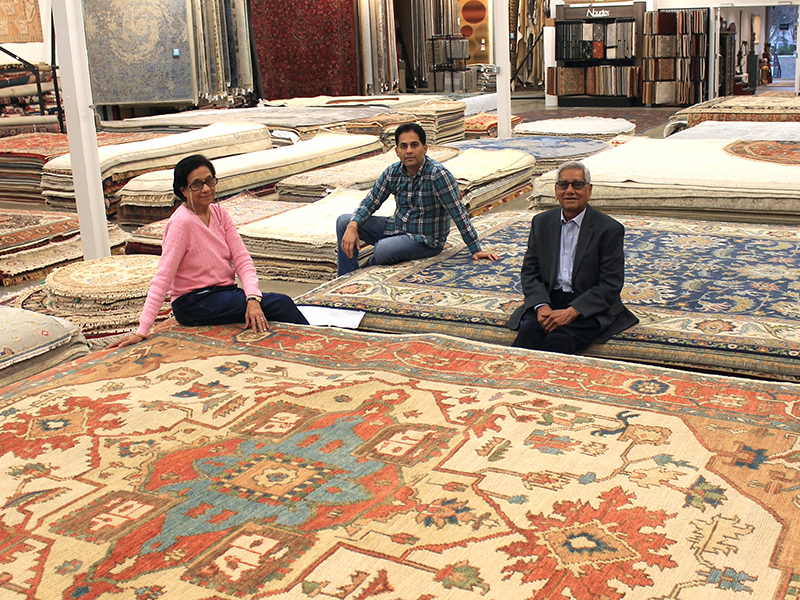 Oriental Designer Rugs