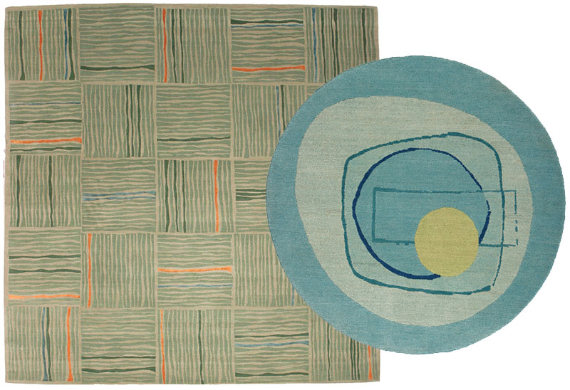 Alicia Kesheshian rugs