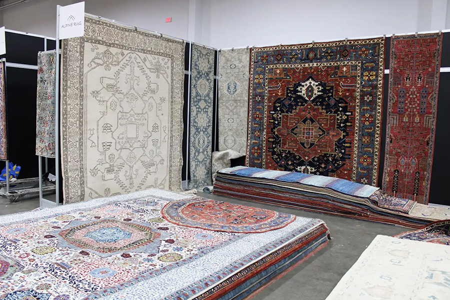 RI EXCLUSIVE: Fall Markets In Review - Rug Insider Magazine