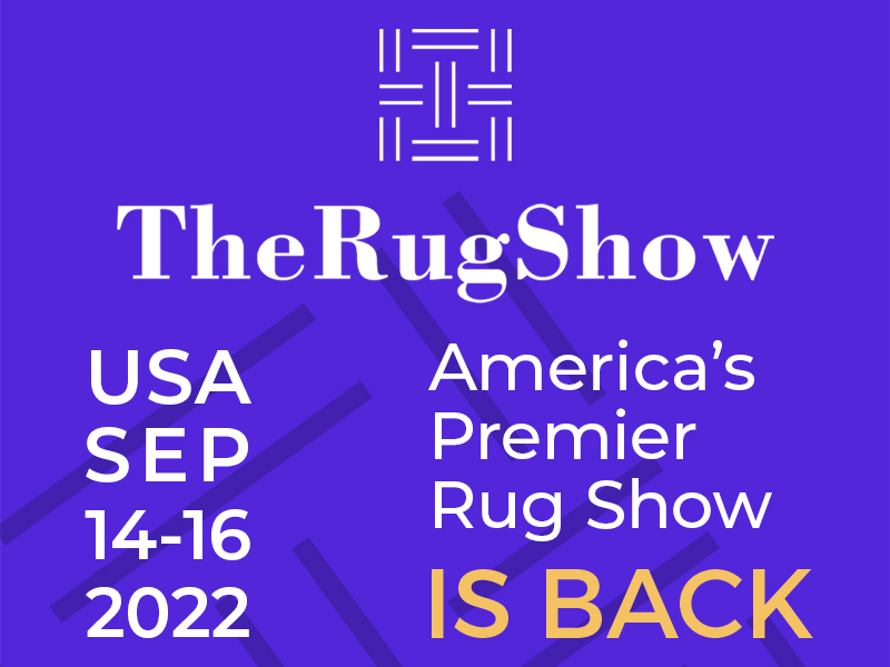 The Rug Show September 14-16