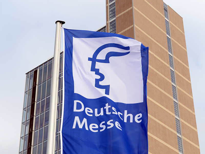 Deutsche Messe Relaunch