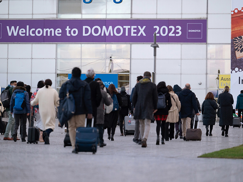 Domotex 2023