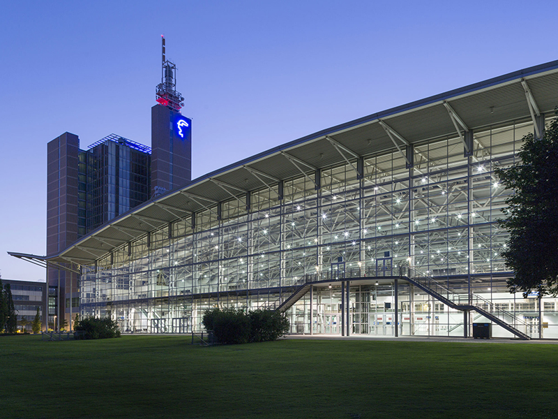 Hannover Exhibition Center