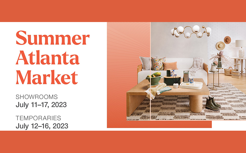 Atlanta Market Expands Discovery Opportunities in Summer 2023 Rug