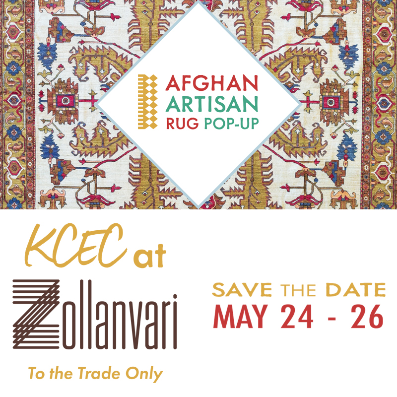 KCEC at Zollanvari PopUp sale