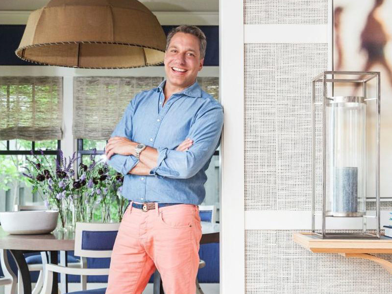 Thom Filicia Home-Feizy Collaboration