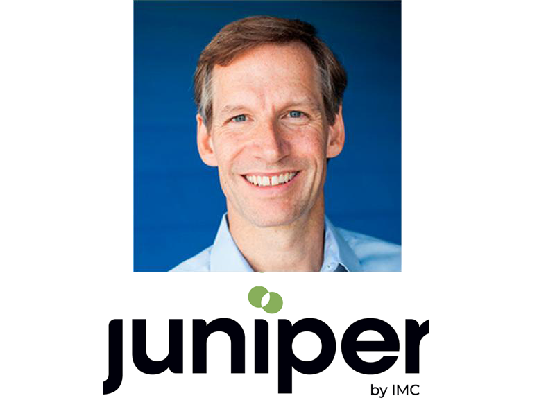 Bill Furlong named Juniper CEO 