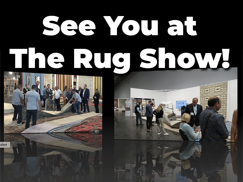 See You at The Rug Show