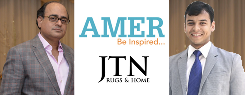 JTN Rugs & Home and Amer
