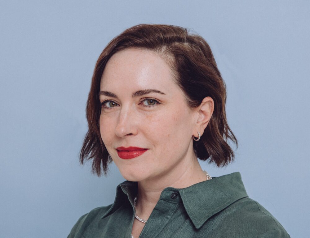 Jaye Anna Mize, vice president of advisory and partnerships at Future Snoops