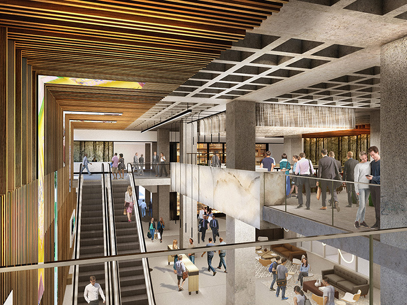 Phase Two of Atlanta Next to Create Lifestyle Destination in
