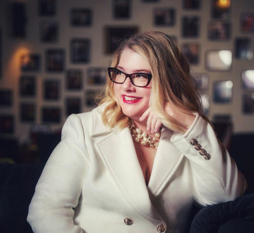 Cheryl Dobbins Hege - Headshot side