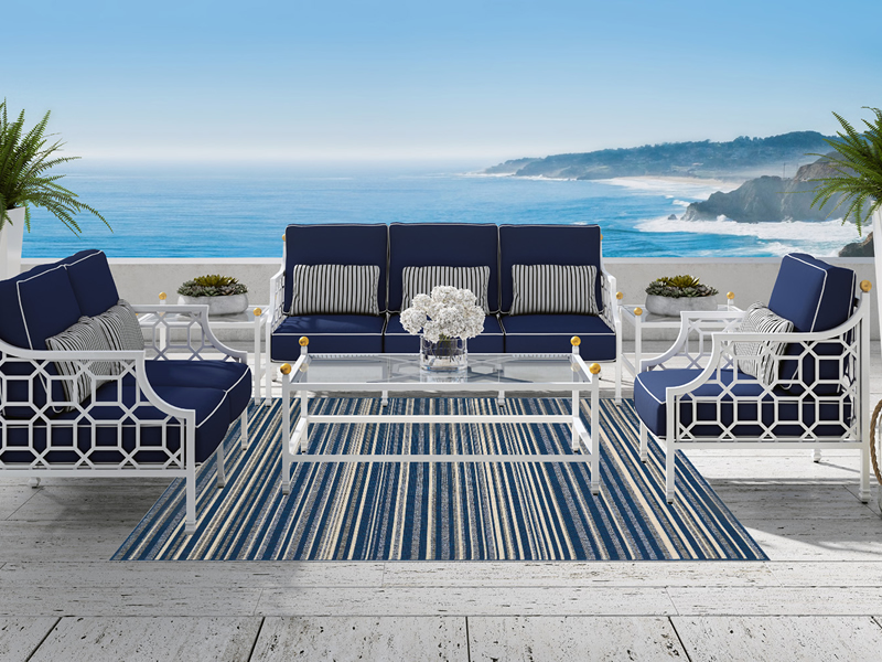 Nourison Introduces All New Barclay Butera Collections