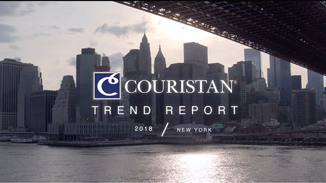 2018 Couristan Trend Report Video