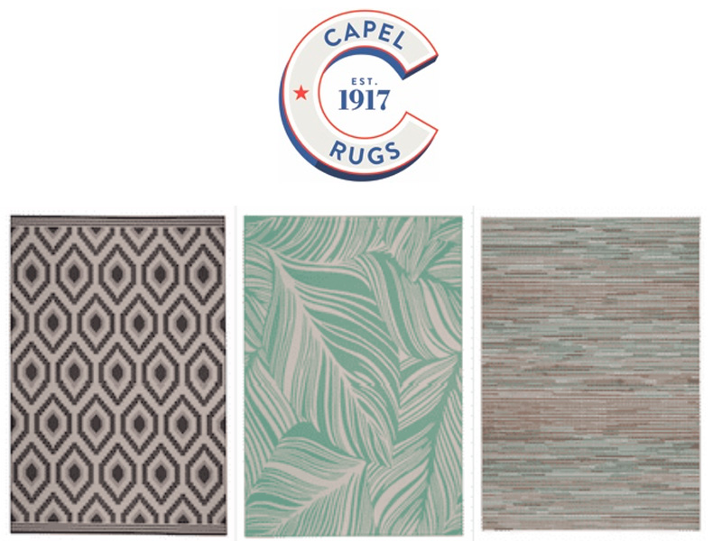 Capel Rugs Las Vegas Intros