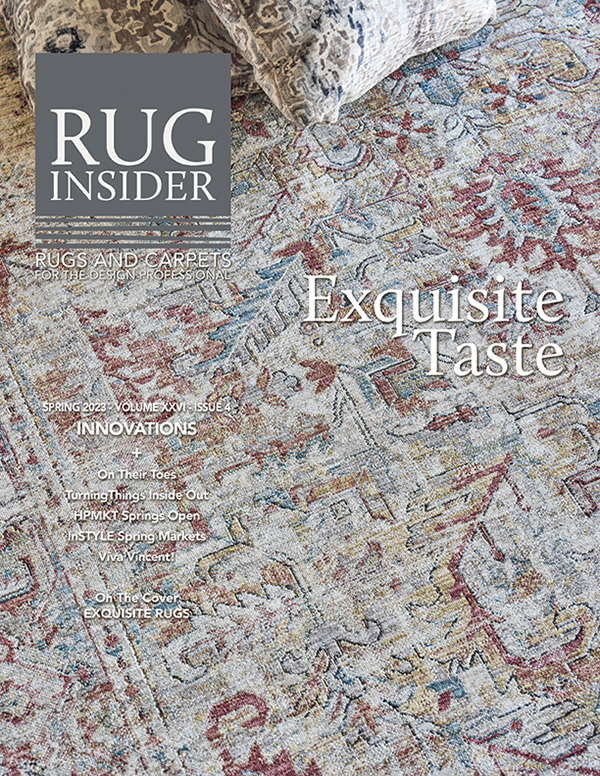 Rug Insider Magazine