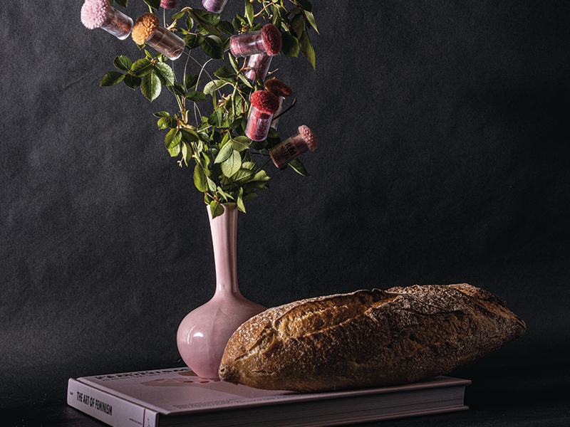 Bread & Roses Tableau