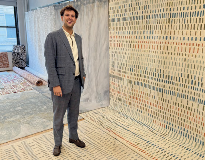 Theseus Rugs Shane Cibor